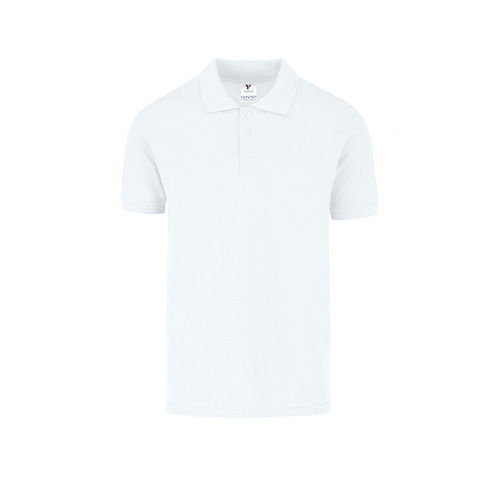 POLO YAZ POLY CABALLERO MANGA CORTA - Vista 2